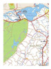 Mapa De La Provincia De Corrientes 1
