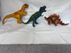 Dinosaurios De Goma Muy Grande 0
