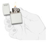 Encendedor Zippo 214zl Con Logo Bentancor Outdoor 5
