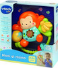 Sonajero Interactivo Monito Baby Vtech 35 Sonidos Y Luces 1