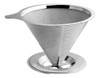 Mini Filtro Coador Café Inox Reutilizável Sem Uso De Papel 0