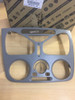 Moldura Tablero Central Calefaccion Fiat Palio Ex Elx Origin 3