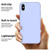 Estuche Para iPhone XS Max Anuck De Goma De Gel De Silicona 3