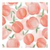 Haokhome 93084 - Papel Tapiz De Acuarela Color Durazno Para 0