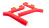Protector De Chasis Lateral Tornado Rojo - Only Racing 0