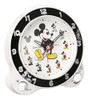 Seiko Reloj Personaje Despertador Mickey Mouse Marco De Plás 0