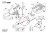 Elemento De Cancamo Dremel Moto-saw Ms 20 Original 1