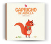 Libro Cuento Infantil Capricho De Ardilla Az 0