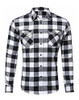 Mcedar Para Hombre, De Manga Larga, Informales, Con Botones, 0 Mcedar Para Hombre, De Manga Larga, Informales, Con Botones, 0
