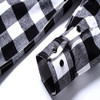 Mcedar Para Hombre, De Manga Larga, Informales, Con Botones, 2 Mcedar Para Hombre, De Manga Larga, Informales, Con Botones, 2