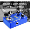 Pedal De Guitarra Chorus D-3 Super Dolamo Effect Maker 1