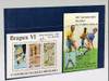 1985 - Ano Completo 63 Selos E 2 Blocoscomemorativos 1