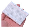 5 X Protoboard Breadboard 400 Pontos Furos Pinos 1