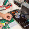 5 X Protoboard Breadboard 400 Pontos Furos Pinos 6