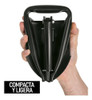 Pala Plegable Truper Multifunción Camping Táctica Estuche 2