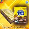 Caixa 27 Achocolatado Pronto Pirakids Bebida Lactea 200ml 1 Caixa 27 Achocolatado Pronto Pirakids Bebida Lactea 200ml 1