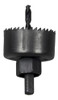 Mechas Copa Madera 18-64 Mm X 11 Pcs Con Soporte Y Llave Bla 2