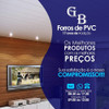 Forro Pvc Branco Liso 200 X 8 Mm Placa 6,00 Junta Seca 3
