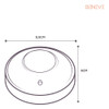 Sensor De Movimiento De Techo 360º Alcance 6mts 1200w Geneve 3