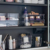 Caja Organizadora Compact Clear S Transp Smartstore 3