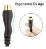 Cable Midi Macho A Macho Con 5 Pines Din De 10 Pies 3