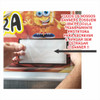 Banner Aqui Tem Açai Escreve E Apaga + Caneta 3