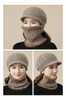Danmy Gorro De Invierno Para Mujer, Cálido Tejido 6