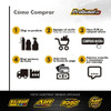 Shampoo Lava Autos Premium Silisur 600cc Pack 12un 4
