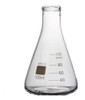 Erlenmeyer Graduado Vidrio 100ml 2