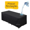 Capa Para Ping Pong Klopf Tênis Mesa Impermeável Longa 2