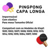 Capa Para Ping Pong Klopf Tênis Mesa Impermeável Longa 4