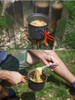 Set De Utensilios Cocina Para Camping Naturehike 4