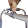 Andador Ortopedico Silfab Plegable Ultraliviano Regulable 4