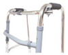 Andador Ortopedico Silfab Plegable Ultraliviano Regulable 6
