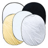 35 X 47  90cmx120cm Multi 5 En 1 Reflector Plegable Foto Fot 2