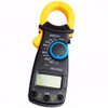 3 Alicate Digital Amperimetro Md-y400 + 6 Pilhas 2