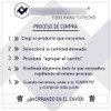 Babeta L Cierre Lateral Galvanizada 15x15 Desagüe Un Metro 4