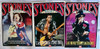 Stones´ Magazine Colección Completa 10 Fascículos Rev. Gente 2