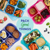 Easylunchboxes - Fiambreras Bento - Contenedores De Alimento 4