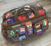 Parche Bordado Bandera Noruega - Para Mochila - Campera 3