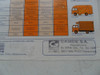 Antiguo Folleto Publicitario Camion Grosspal 1985 G600 3