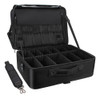 Maleta De Maquillaje Profesional Extra Grande, 40x25x20cm 0