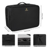 Maleta De Maquillaje Profesional Extra Grande, 40x25x20cm 6