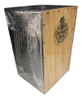 Cajon Caja Peruano Con Bordona Flamenco Mas Funda Cuota 3