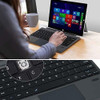 Teclado Inalambrico Bluetooth Ferrisa, Cubierta De Tipo Surf 3
