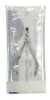 Embalagem P/ Esterilização Autoclave 9x23cm - 20 Unidades 1
