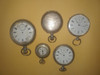 Relojes De Bolsillo Antiguos Para Repuesto 0