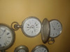 Relojes De Bolsillo Antiguos Para Repuesto 2
