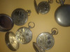 Relojes De Bolsillo Antiguos Para Repuesto 4