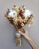 Ramo De Novia Glitter Decó 3